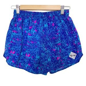Vintage Tinley Nylon Shorts